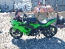 ML5EXEP17SD****** Used 2025 Kawasaki Ninja 650 in Illinois State