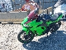 ML5EXEP17SD****** Used and Repairable 2025 Kawasaki Ninja 650 in Rec Rides Online Exclusive