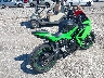 ML5EXEP17SD****** Salvage and Wrecked 2025 Kawasaki Ninja 650 in Illinois State