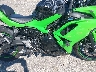 ML5EXEP17SD****** Wrecked 2025 Kawasaki Ninja 650 in Rec Rides Online Exclusive