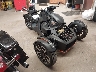 3JB2GEG22MJ****** Salvage and Wrecked 2021 Can-Am Ryker in Rec Rides Online Exclusive