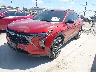 KL77LJE27RC****** Used and Repairable 2024 Chevrolet Trax in Austin