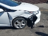 1G1RC6S52HU****** Salvamento y Reparables 2017 Chevrolet Volt en Estado de California
