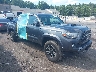 3TMCZ5AN8JM****** Salvage and Wrecked 2018 Toyota Tacoma in Boston Shirley
