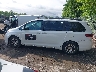 5TDYZ3DC3HS****** Reparables 2017 Toyota Sienna en Estado de Maryland