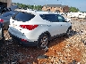 5XYZW3LA3DG****** Salvage and Wrecked 2013 Hyundai Santa Fe in North Carolina State