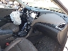 5XYZW3LA3DG****** Used and Repairable 2013 Hyundai Santa Fe in North Carolina State