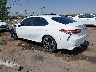 4T1B11HK3JU****** Salvamento y Reparables 2018 Toyota Camry en Albuquerque