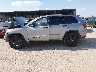 1C4RJEBG1FC****** Repairable 2015 Jeep Grand Cherokee in Texas State