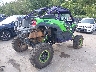JKARFCA14MB****** Salvamento y Destrozados 2021 Kawasaki Krf 1000 en Estado de Kansas