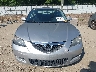 JM1BK12F071****** Wrecked 2007 Mazda 3 in Georgia State