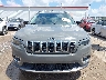 1C4PJMDX2ND****** Wrecked 2022 Jeep Cherokee in Kansas State