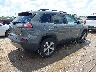 1C4PJMDX2ND****** Salvage and Wrecked 2022 Jeep Cherokee in Kansas State