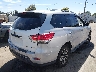 5N1AR2MN6FC****** Salvage and Wrecked 2015 Nissan Pathfinder in California State