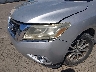 5N1AR2MN6FC****** Salvage and Repairable 2015 Nissan Pathfinder in California State