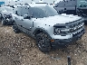 3FMCR9B61MR****** Salvage and Wrecked 2021 Ford Bronco Sport in Buffalo
