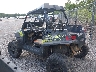 4XAJT9EA8DF****** Used 2013 Polaris RZR in Mississippi State