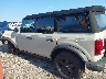 1FMEE7BH7SL****** Repairable 2025 Ford Bronco in Georgia State