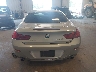 WBA6H3C55GG****** Salvage 2016 BMW 640i