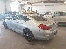 WBA6H3C55GG****** Salvage and Repairable 2016 BMW 640i in Flint