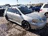 1NXBR32E33Z****** Repairable 2003 Toyota Corolla in Texas State