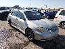 1NXBR32E33Z****** Salvage and Wrecked 2003 Toyota Corolla in El Paso