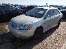 1NXBR32E33Z****** Used and Repairable 2003 Toyota Corolla in El Paso