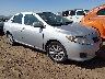 1NXBU40EX9Z****** Salvage and Wrecked 2009 Toyota Corolla in Phoenix