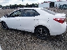 2T1BURHE3FC****** Salvamento 2015 Toyota Corolla