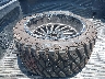 1C6RR6LT5HS****** Wrecked 2017 RAM 1500 in Texas State