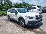 4S4BTGPD5N3****** Salvage and Wrecked 2022 Subaru Outback in Baton Rouge
