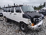 2B5WB25Z5XK****** Salvage and Wrecked 1999 Dodge Ram Wagon in Seattle