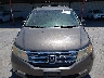 5FNRL5H93BB****** Wrecked 2011 Honda Odyssey in California State
