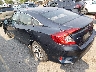 2HGFC2F54JH****** Salvamento y Reparables 2018 Honda Civic en Denver East