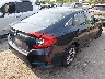 2HGFC2F54JH****** Salvamento y Destrozados 2018 Honda Civic en Estado de Colorado