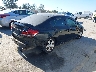 2HGFB6E51DH****** Salvamento y Destrozados 2013 Honda Civic en Estado de California
