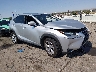 JTJBARBZ2H2****** Salvamento y Destrozados 2017 Lexus NX en Albuquerque