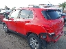KL7CJLSB8LB****** Reparables 2020 Chevrolet Trax en Estado de Michigan