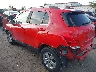 KL7CJLSB8LB****** Salvamento y Reparables 2020 Chevrolet Trax en Detroit