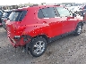 KL7CJLSB8LB****** Salvamento y Destrozados 2020 Chevrolet Trax en Estado de Michigan