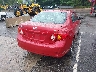 2T1BU4EE3AC****** Salvage and Wrecked 2010 Toyota Corolla in New York State