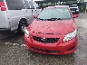 2T1BU4EE3AC****** Salvage and Repairable 2010 Toyota Corolla in New York State
