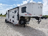 58JGT2F21P1****** Salvamento y Destrozados 2023 Colt Trailer en Austin North