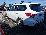 5N1AR2MN1FC****** Salvage and Repairable 2015 Nissan Pathfinder in Shady Spring