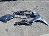 JTDEAMDE7NJ****** Wrecked 2022 Toyota Corolla in California State