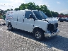 1GCWGAF77S1****** Salvage and Wrecked 2025 Chevrolet Express Cargo in High Point