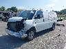 1GCWGAF77S1****** Used and Repairable 2025 Chevrolet Express Cargo in High Point