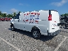 1GCWGAF77S1****** Salvage and Repairable 2025 Chevrolet Express Cargo in High Point
