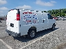 1GCWGAF77S1****** Salvage and Wrecked 2025 Chevrolet Express Cargo in North Carolina State