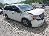 5FNRL5H64BB****** Salvage and Wrecked 2011 Honda Odyssey in Pulaski